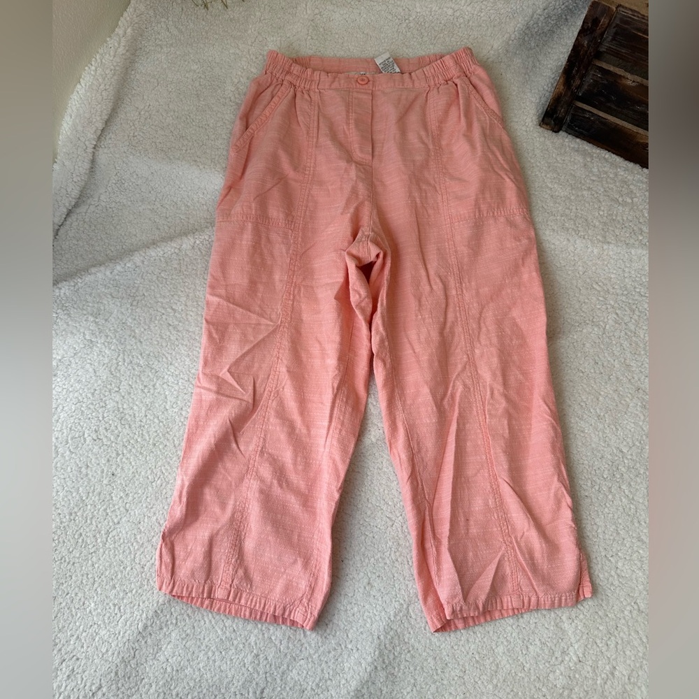 Cathy Daniels medium capri pants